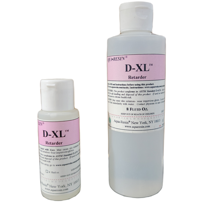 Aqua-Resin D-XL™ Retarder
