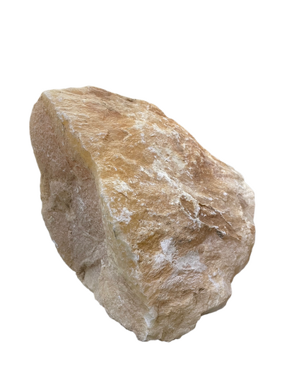 38lb Honeycomb Calcite 13x14x6 1063