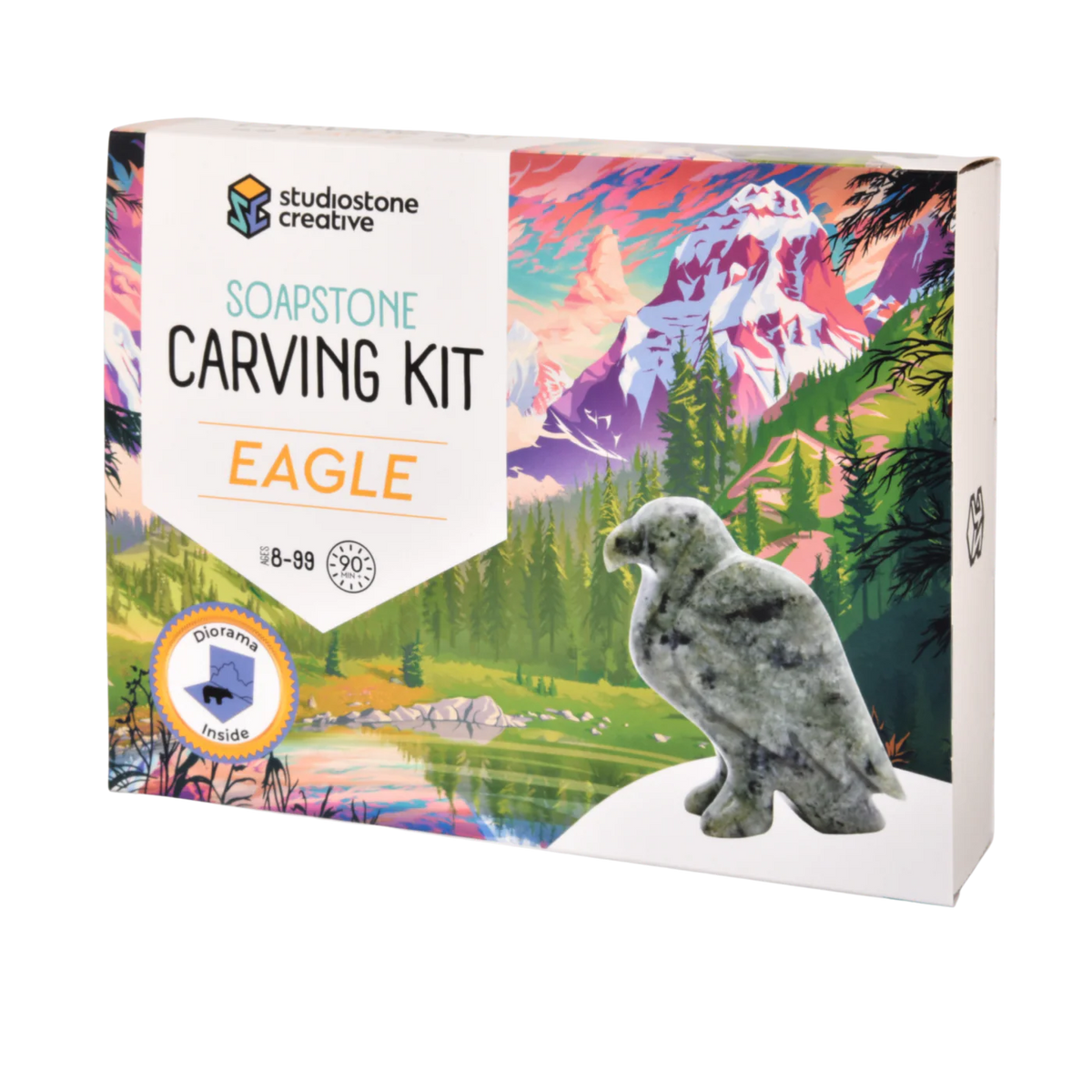 Single Stone Carving Kits