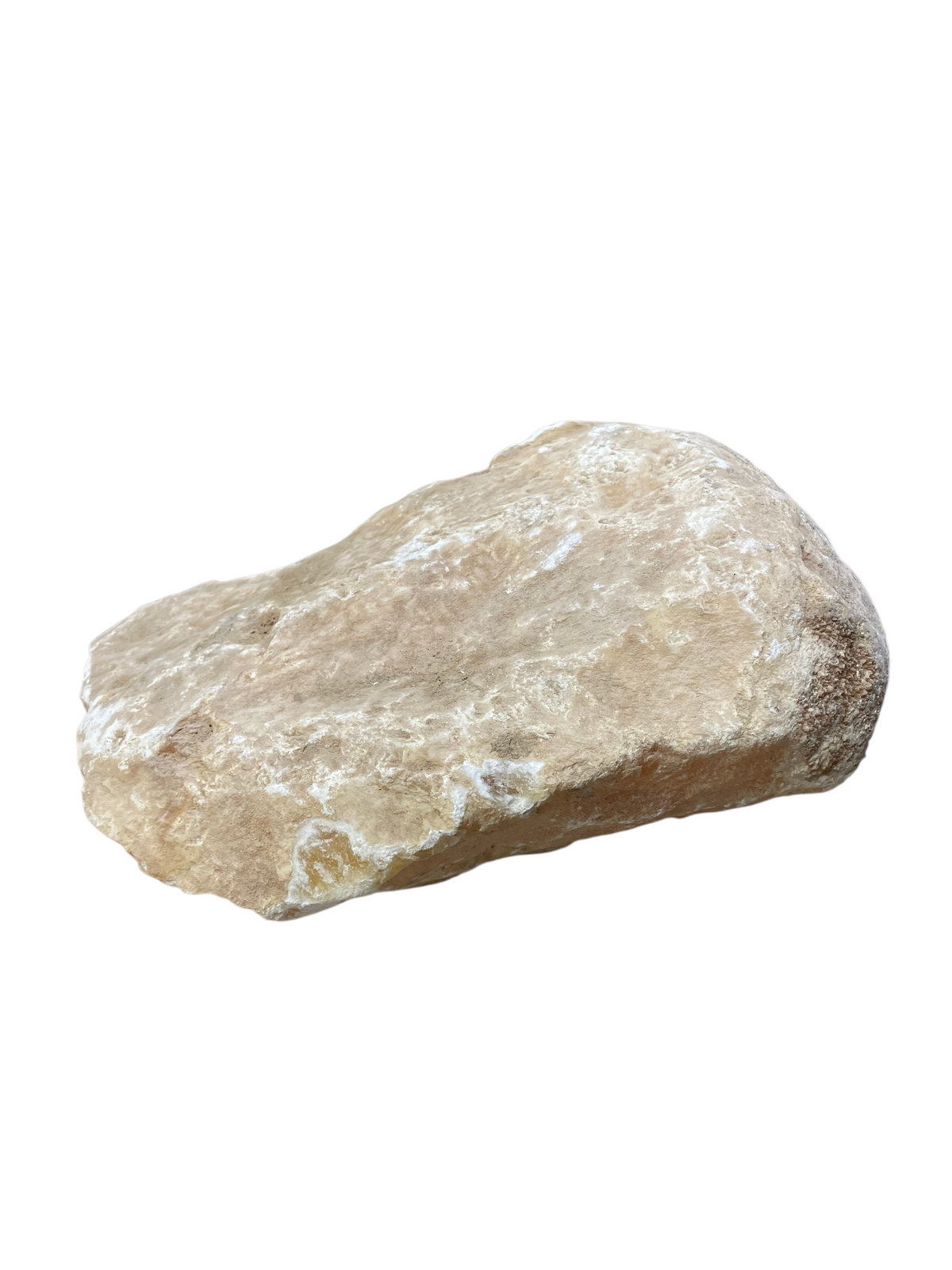 20lb Honeycomb Calcite 13x8x6 1055