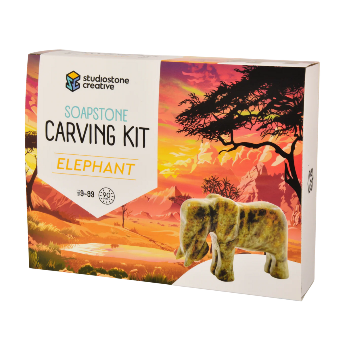 Single Stone Carving Kits