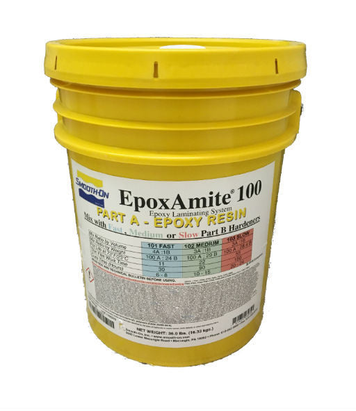 Sistem Laminating EpoxAmite™ 100 