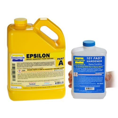 EPSILON™ + 101 Pengeras CEPAT