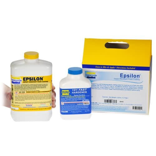 EPSILON™ + 101 Pengeras CEPAT