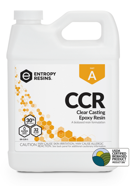 Resin Epoksi Tuangan Jelas CCR