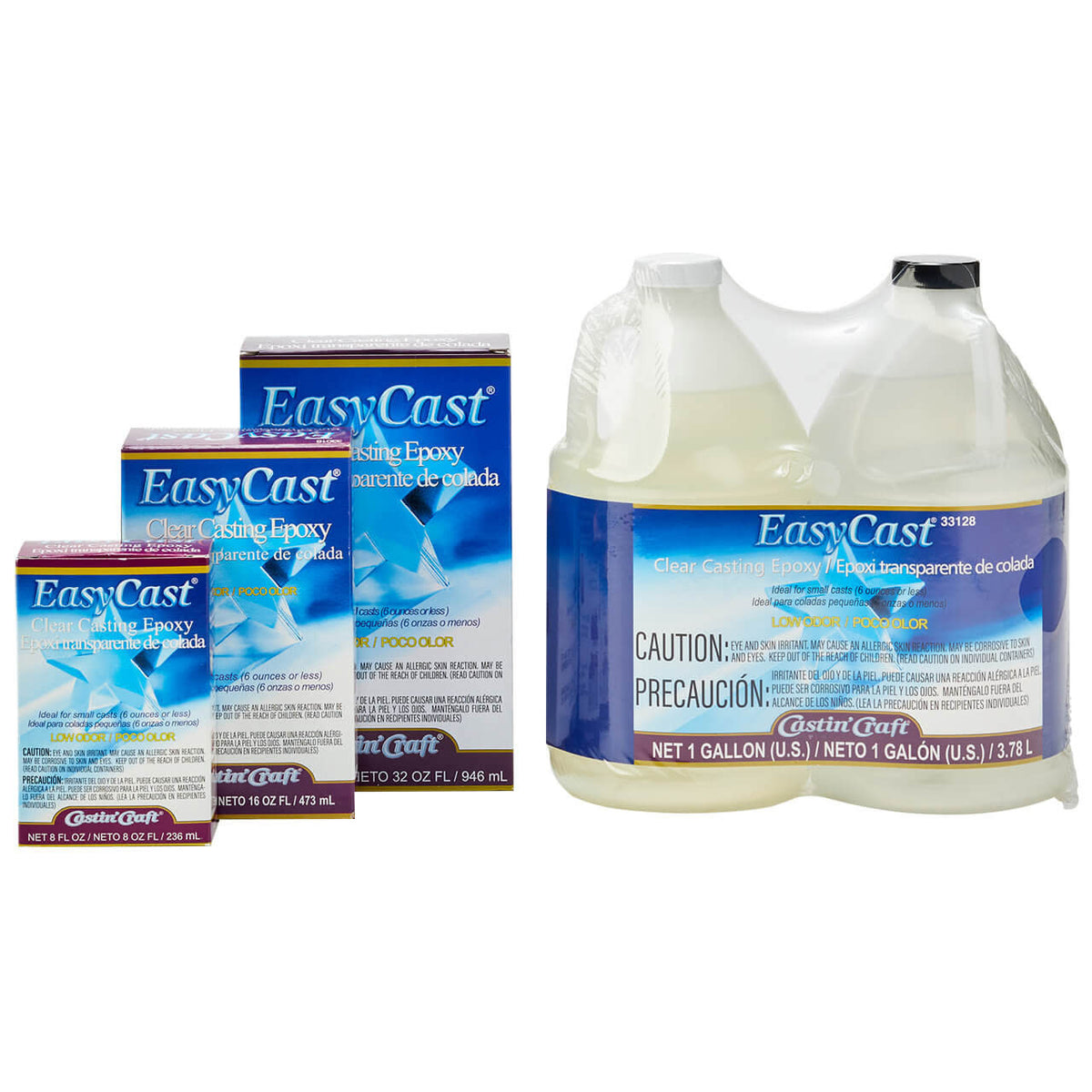 EasyCast Clear Casting Resin