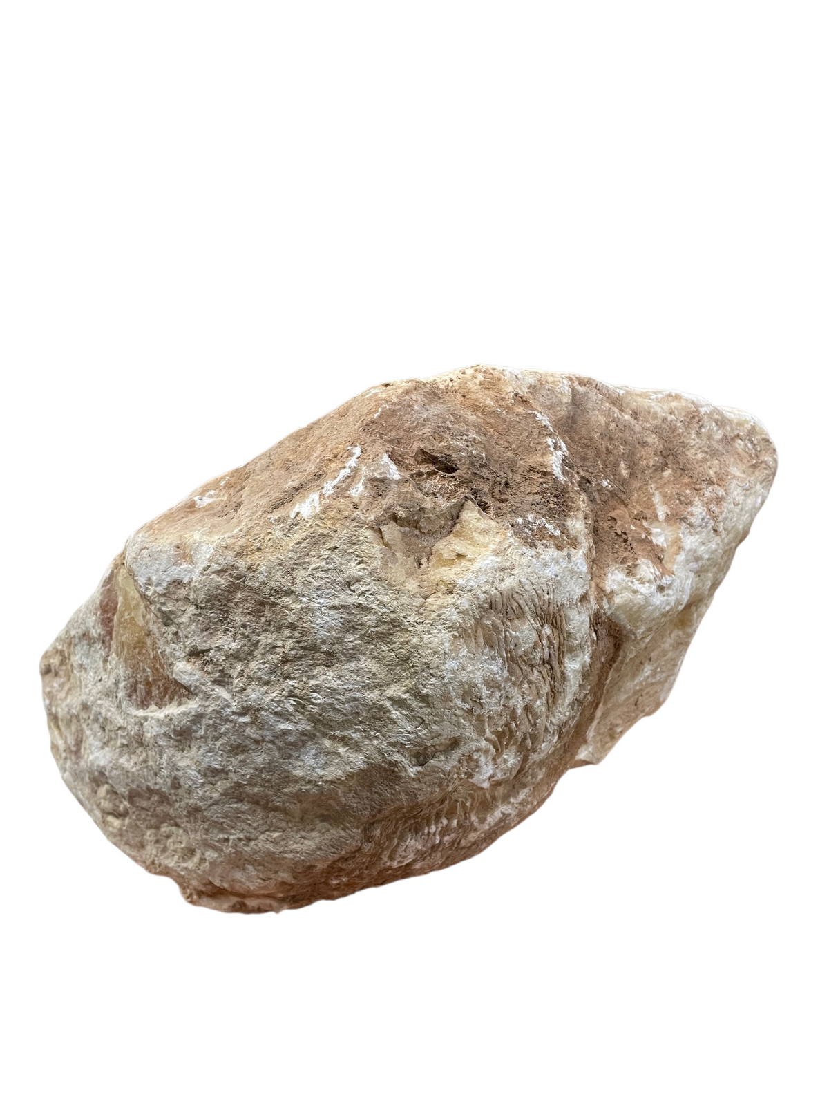 56lb Honeycomb Calcite 14x11x10 1047