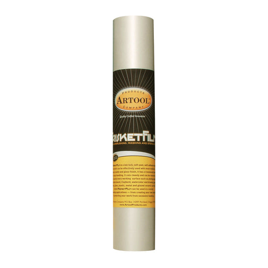 Artool FrisketFilm, Kemasan Matte Gulungan 10"x4yds