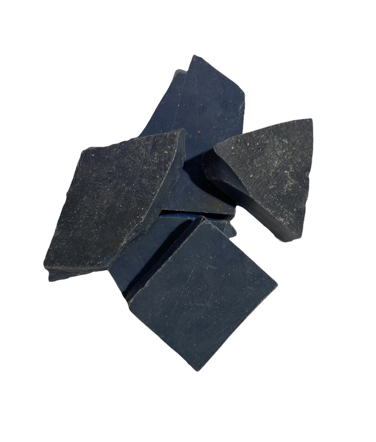 Lilin Prototaip Biru Keras 1 paun