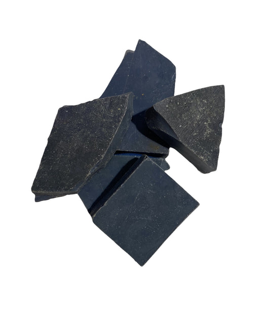 Lilin Prototaip Biru Keras 1 paun