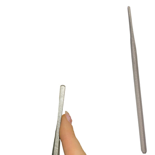 Milani Steel Hand Rondel Detail Chisel 3mm