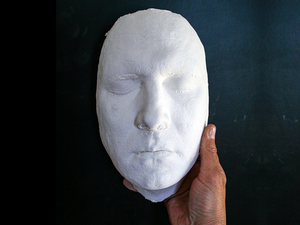 Kit de fundición facial de alginato 