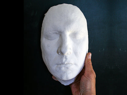 Kit de fundición facial de alginato 