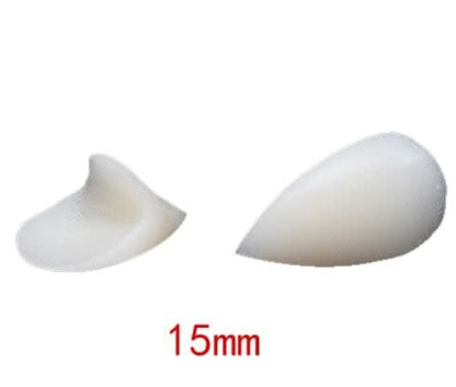 Acrylic Fangs Medium (15mm)
