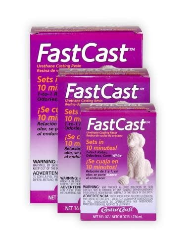 Kit FastCast 32oz