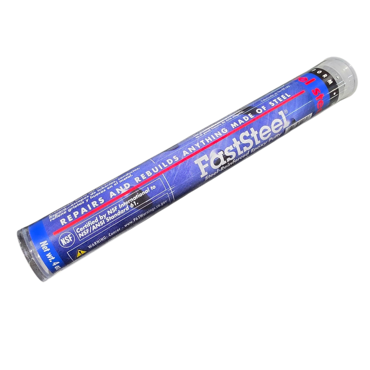 FastSteel 4oz Tube