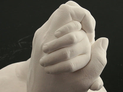 Adult Hand Casting Kit Alginate