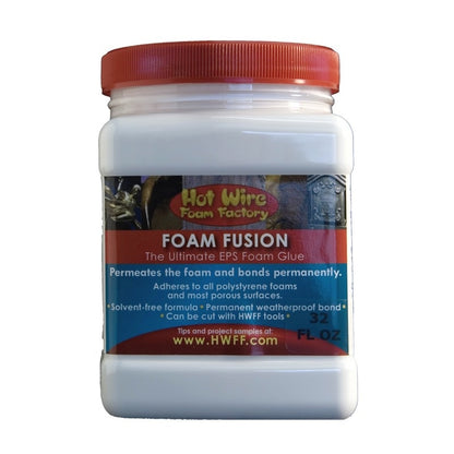 Fusión de espuma