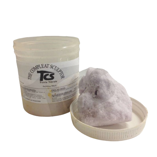 Ferric Nitrat Fe(NO3)3