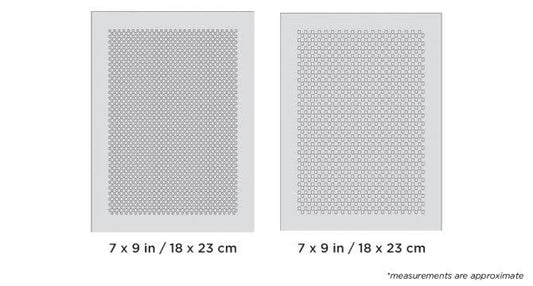 Artool Carbon Fiber FX Freehand Airbrush Template by Chris Cruz