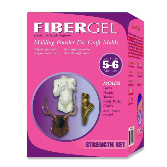 FiberGel EF/X Gred Alginat
