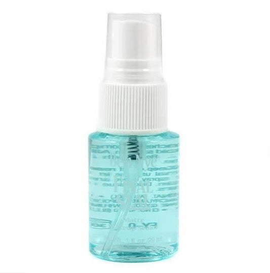 Mohor Akhir 1oz dengan Spritzer
