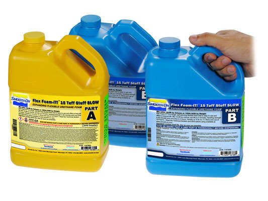 FlexFoam-iT!™ 15 Tuff Stuff