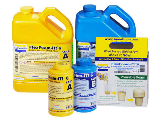 FlexFoam-iT!™ 6 Pillow Soft