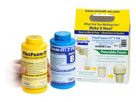 FlexFoam-iT!™ 7 FR