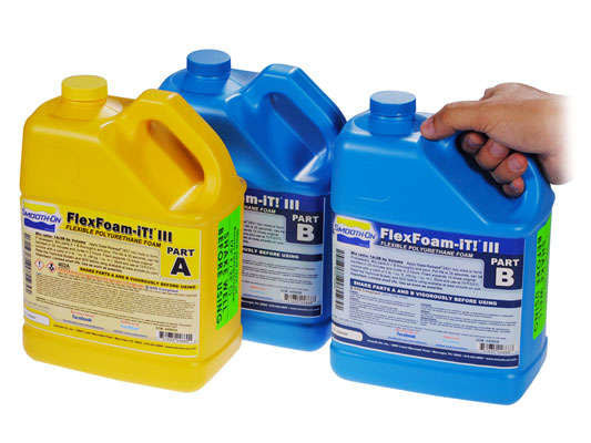 FlexFoam-iT!™ III