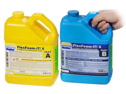 FlexFoam-iT!™ X