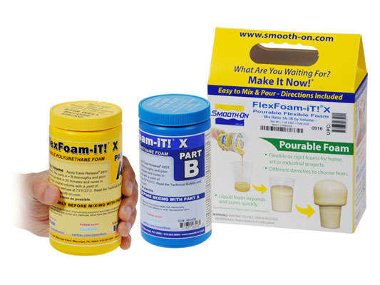 FlexFoam-iT!™ X