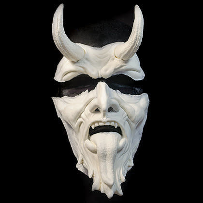 Foam Latex Face Devil 138 Tidak Bercat