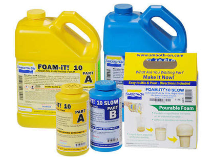 FOAM-iT!™ 10 Pesanan Khas SLOW