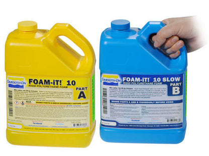 FOAM-iT!™ 10 Pesanan Khas SLOW