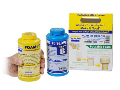 FOAM-iT!™ 10 Pesanan Khas SLOW