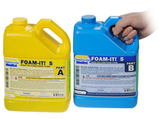 FOAM-iT!™ 5