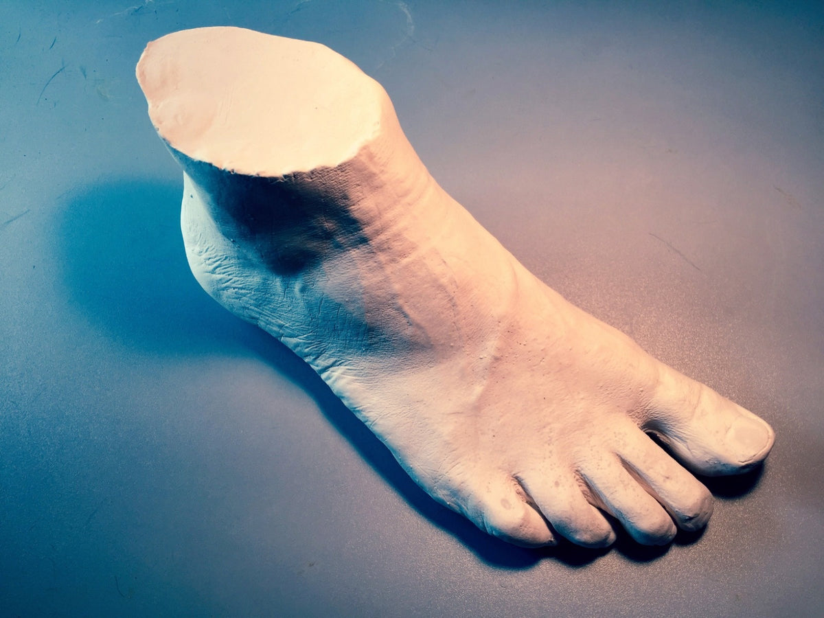 Kit Tuangan Kaki Alginat