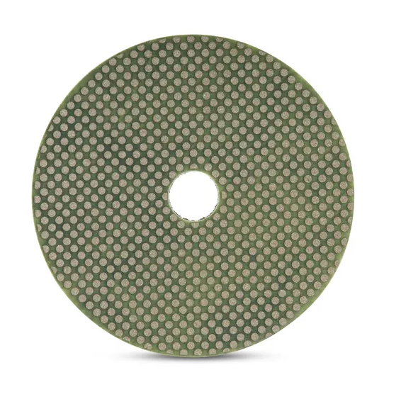 Cakera Berlian Kejadian 4"-5" Lubang 5/8''