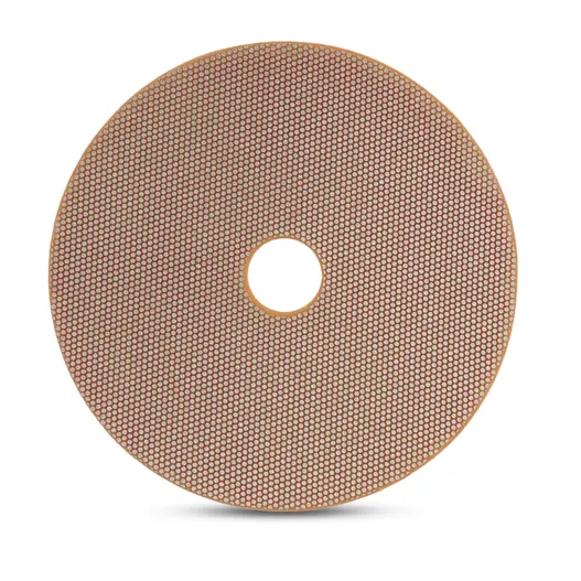 Cakera Berlian Kejadian 4"-5" Lubang 5/8''