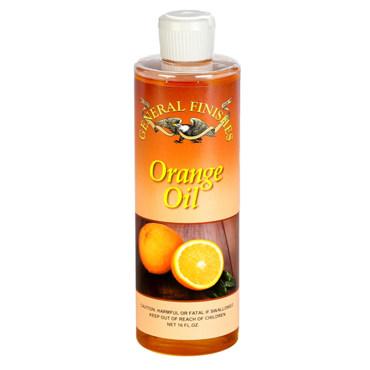 Aceite de Naranja 16oz