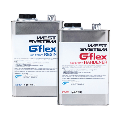 Kit Gflex 650 2 Galon