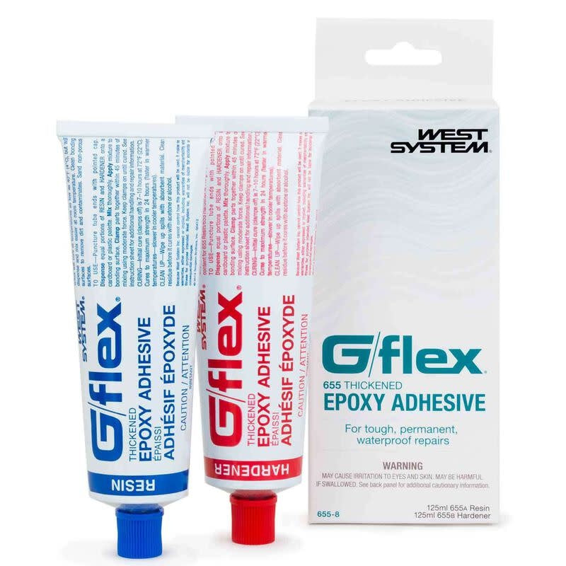 Kit Gflex 655 8oz