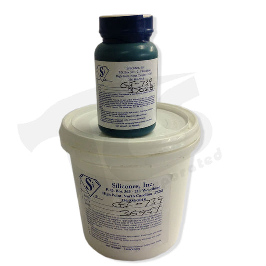 GI-739 Tin-Based Brush-On Silicone