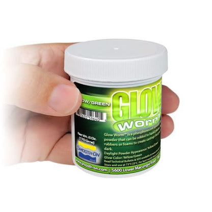 Serbuk Phosphorescent Glow Worm™