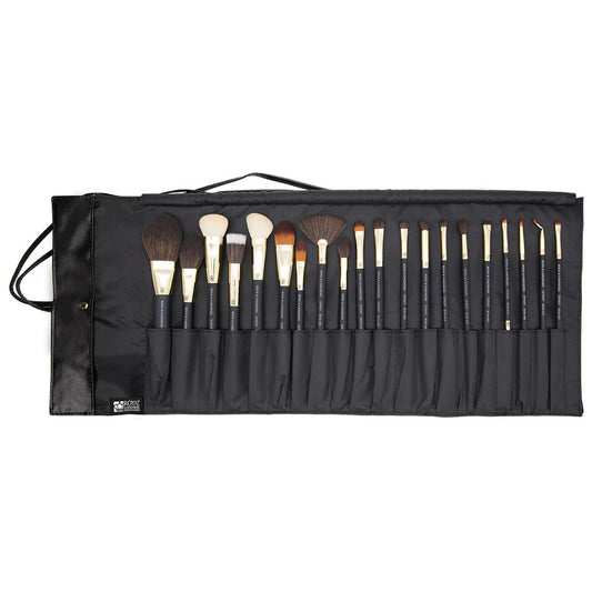OMNIA PROFESSIONAL Gold Glam 21pc Wrap Kit 