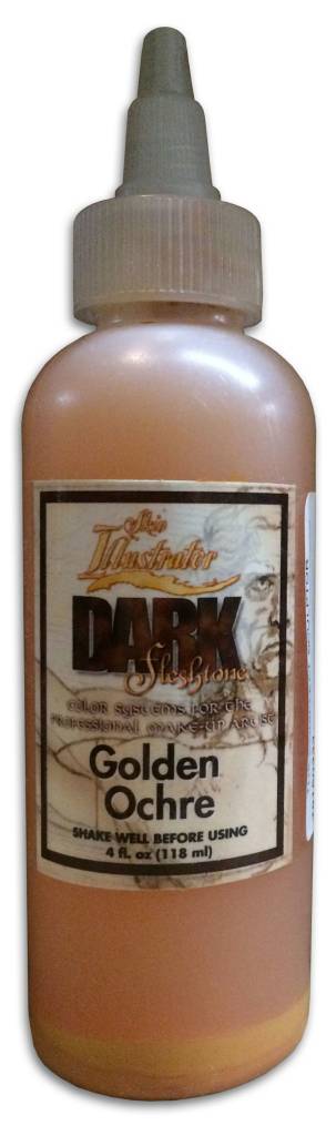 Skin Illustrator 4oz Recambio Ocre Dorado