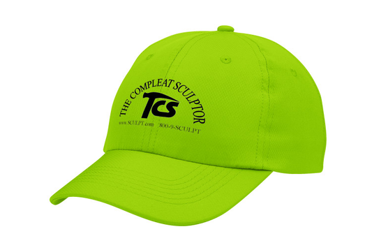 Topi TCS Rumput Hijau