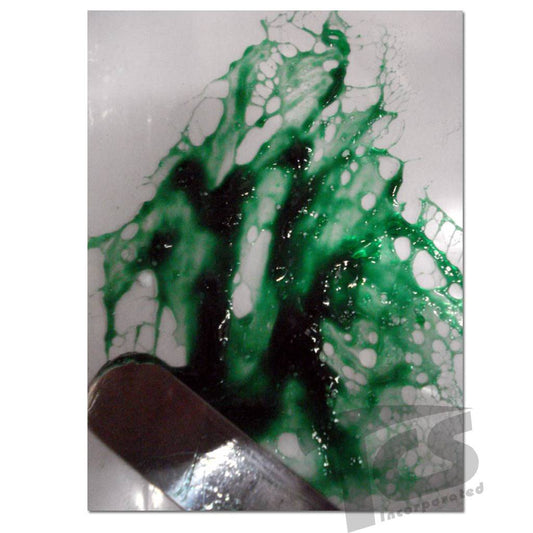 Película Slime Verde 32oz