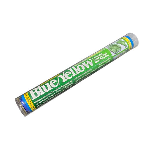 Tubo de 4 oz de cosas verdes
